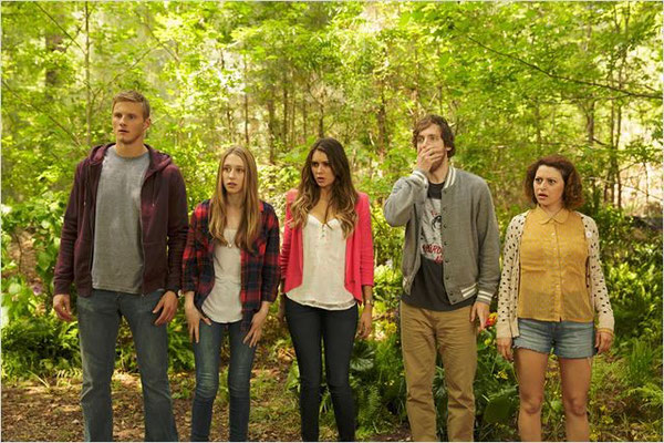 Scream Girl de Todd Strauss-Schulson - 2015 / Comédie - Horreur