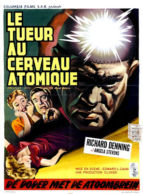 Le Tueur Au Cerveau Atomique