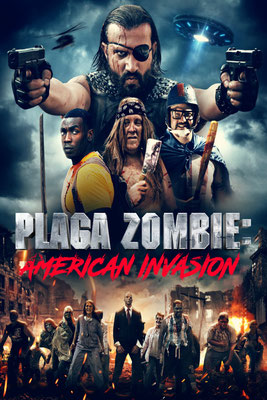 Plaga Zombie : American Invasion (2021/de Garry Medeiros, Pablo Parés & Hernán Sáez) 