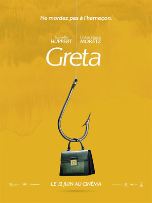 Greta (2018/de Neil Jordan) 