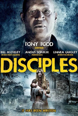 Disciples (2014/de Joe Hollow)  