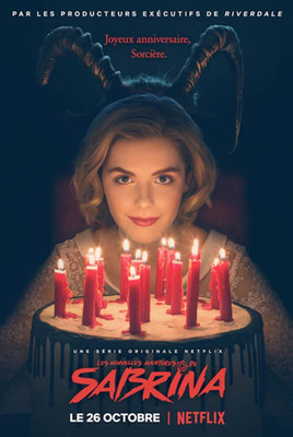Les Nouvelles Aventures De Sabrina - Saison 1 