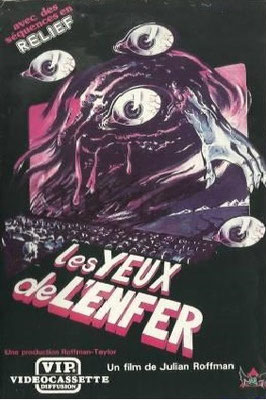 Les Yeux De l'Enfer (1961/ de Julian Roffman) 