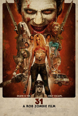 31 (2016/de Rob Zombie) 