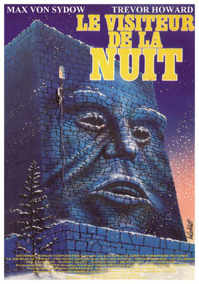 Le Visiteur De La Nuit (1971/de Laslo Benedek)
