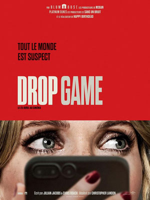Drop Game (2025/de Christopher Landon) 