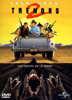 Tremors 2 - Les Dents De La Terre