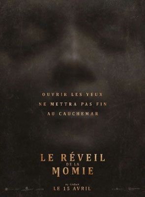 Le Réveil de la Momie 