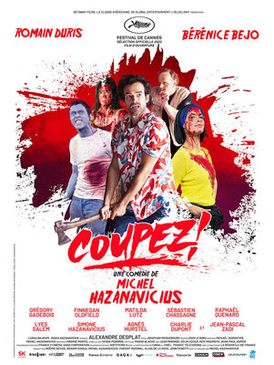Coupez ! (2022/de Michel Hazanavicius) 