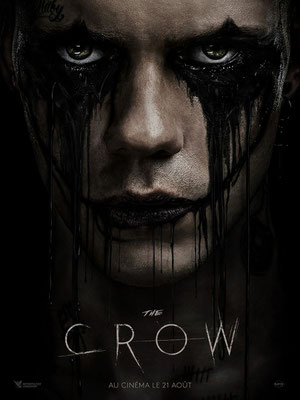The Crow (2024/de Rupert Sanders) 