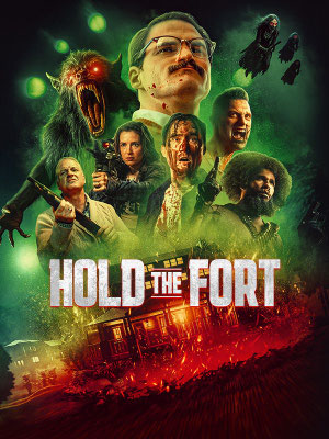 Hold The Fort (2025/de William Bagley) 