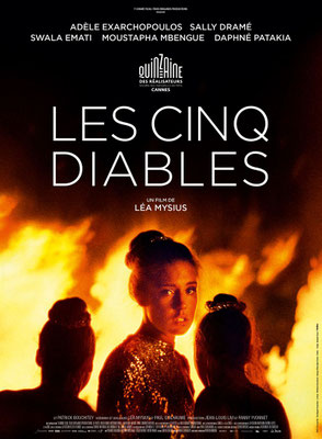 Les Cinq Diables (2022/de Léa Mysius) 