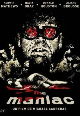 The Maniac (1963/de Michael Carreras) 