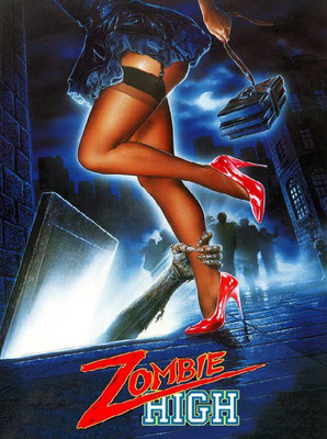 Zombie High (1987/de Ron Link) 