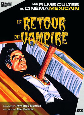 Le Retour Du Vampire (1958/de Fernando Mendez)