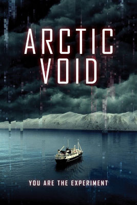 Arctic Void (2022/de Darren Mann) 