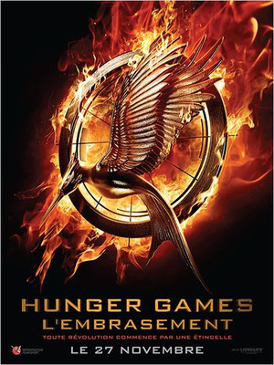 Hunger Games 2 - L'Embrasement