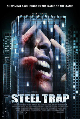 Steel Trap (2007/de Luis Cámara) 