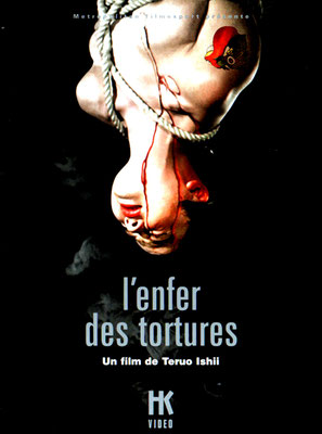 L'Enfer Des Tortures (1969/de Teruo Ishii) 