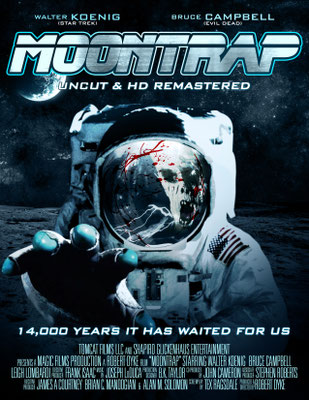 Moontrap (1989/de Robert Dyke)