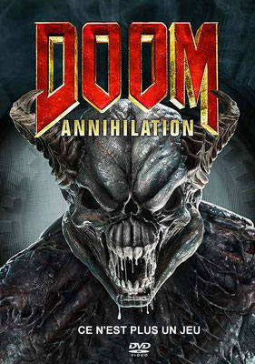 Doom - Annihilation (2019/de Tony Giglio) 