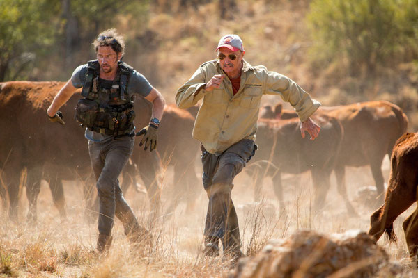 Tremors 5 - Bloodlines de Don Michael Paul - 2015 / Horreur - Science-Fiction 