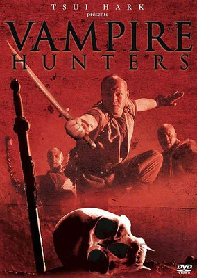 Vampire Hunters (2002/de Wellson Chin)