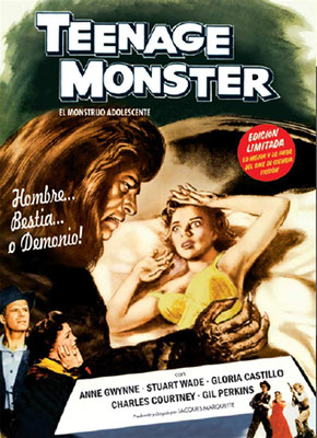 Teenage Monster (1958/de Jacques R. Marquette) 