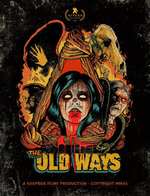 The Old Ways (2020/de Christopher Alender) 