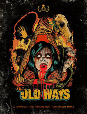 The Old Ways (2020/de Christopher Alender) 