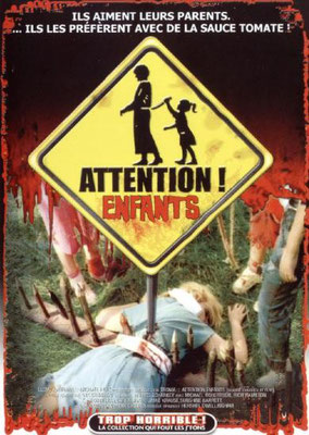 Attention ! Enfants (1989/de Mik Cribben)