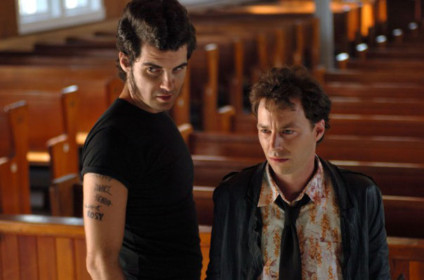  Saints-Martyrs Des-Damnés de Robin Aubert - 2005 / Epouvante - Horreur 