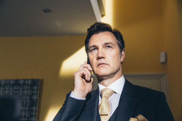 London House de David Farr - 2015 / Thriller