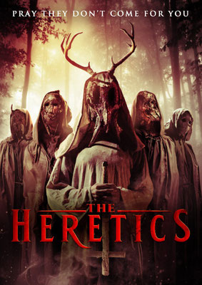 The Heretics (2017/ de Chad Archibald) 