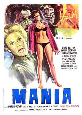 Mania (1974/de Renato Polselli) 
