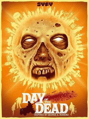 Day Of The Dead - Saison 1 
