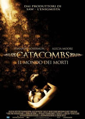 Catacombs (2008/de David Elliot & Tomm Coker)