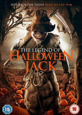The Legend Of Halloween Jack (2018/de Andrew Jones) 