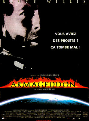 Armageddon (1998/de Michael Bay) 