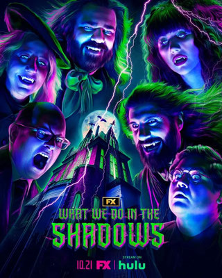 What We Do In The Shadows - Saison 6 