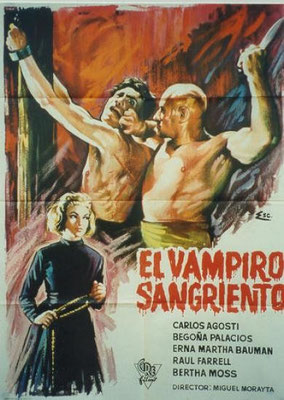 El Vampiro Sangriento