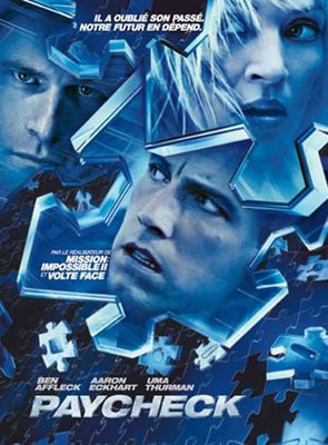 Paycheck (2003/de John Woo) 