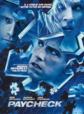 Paycheck (2003/de John Woo) 