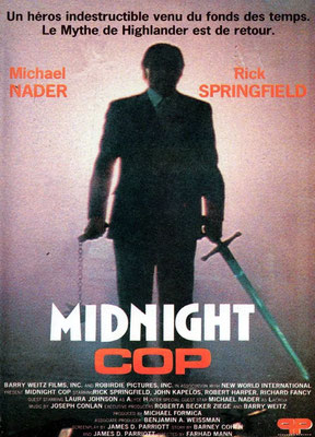 Midnight Cop (1989/de Farhad Mann) 