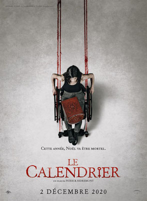 Le Calendrier (2020/de Patrick Ridremont) 