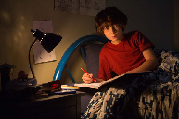 Incarnate de Brad Peyton - 2016 / Epouvante - Horreur