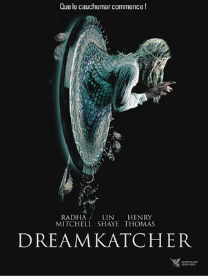 Dreamkatcher (2020/de Kerry Harris) 