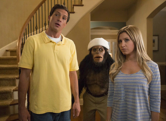 Scary Movie 5 de Malcolm D. Lee & David Zucker - 2013 /  Parodie - Humour Noir - Horreur 