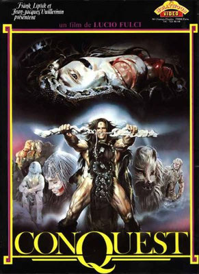 Conquest (1983/de Lucio Fulci)