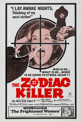 The Zodiac Killer (1971/de Tom Hanson) 